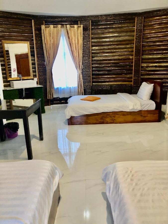 M'Pay Bay Guesthouse Koh Rong Sanloem Exterior photo