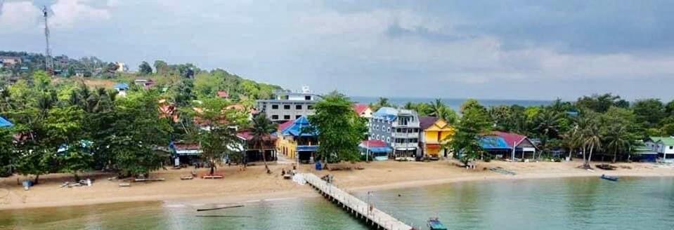 M'Pay Bay Guesthouse Koh Rong Sanloem Exterior photo